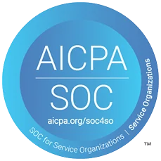 AICPA SOC — held by platform partner mAsist CRM